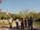 Flag Raising