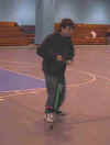 Pogo Sticks At 3 AM !!!