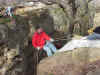 Jeremy Starting A Rappell