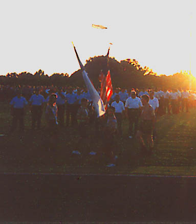 Presenting the Colors