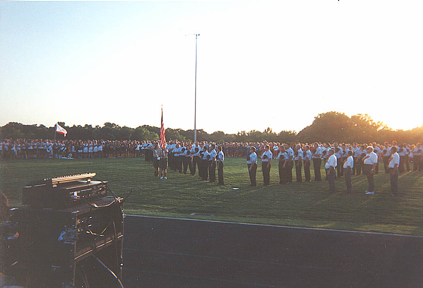 Opening Ceremony