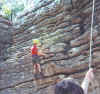 Troop 57 Goes Rock Climbing/Rappelling